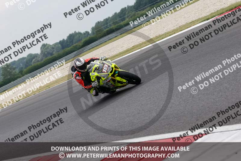 25 to 27th july 2019;Slovakia Ring;event digital images;motorbikes;no limits;peter wileman photography;trackday;trackday digital images